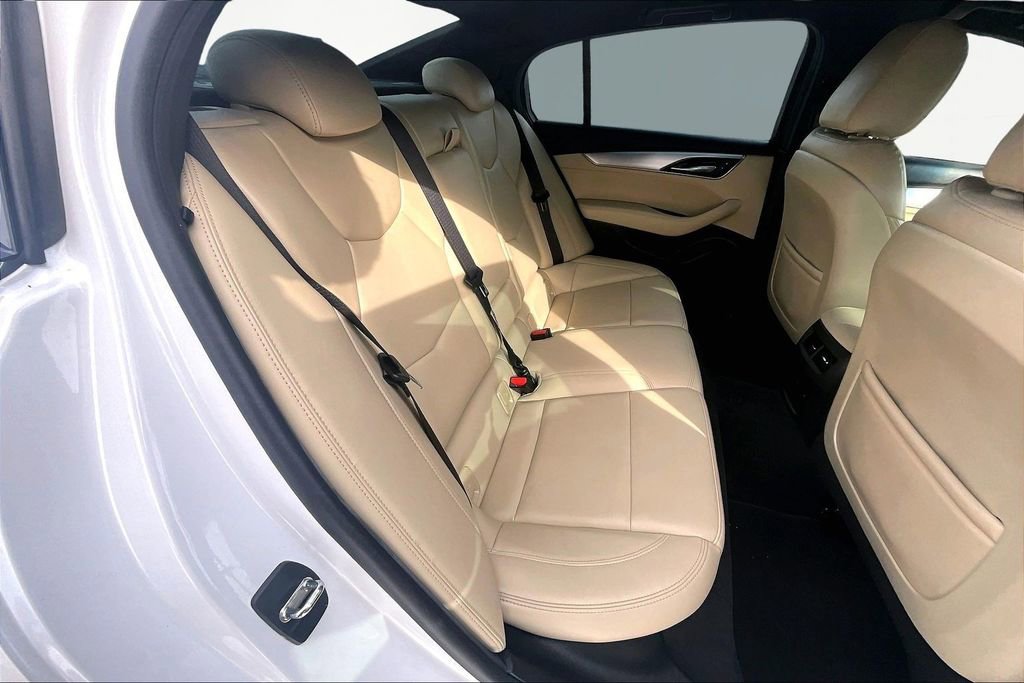 Used 2024 Cadillac CT5 Luxury image 26