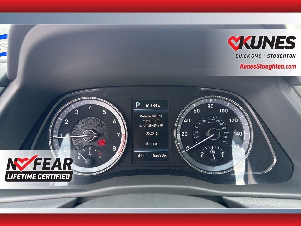 Used 2023 Hyundai Sonata SEL image 30