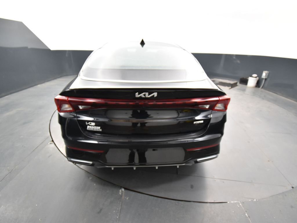 Used 2024 Kia K5 GT-Line image 8