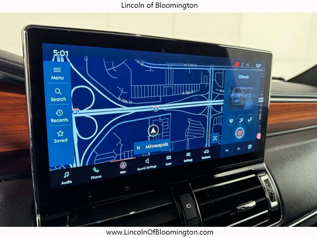 Certified 2022 Lincoln Navigator Reserve image 32