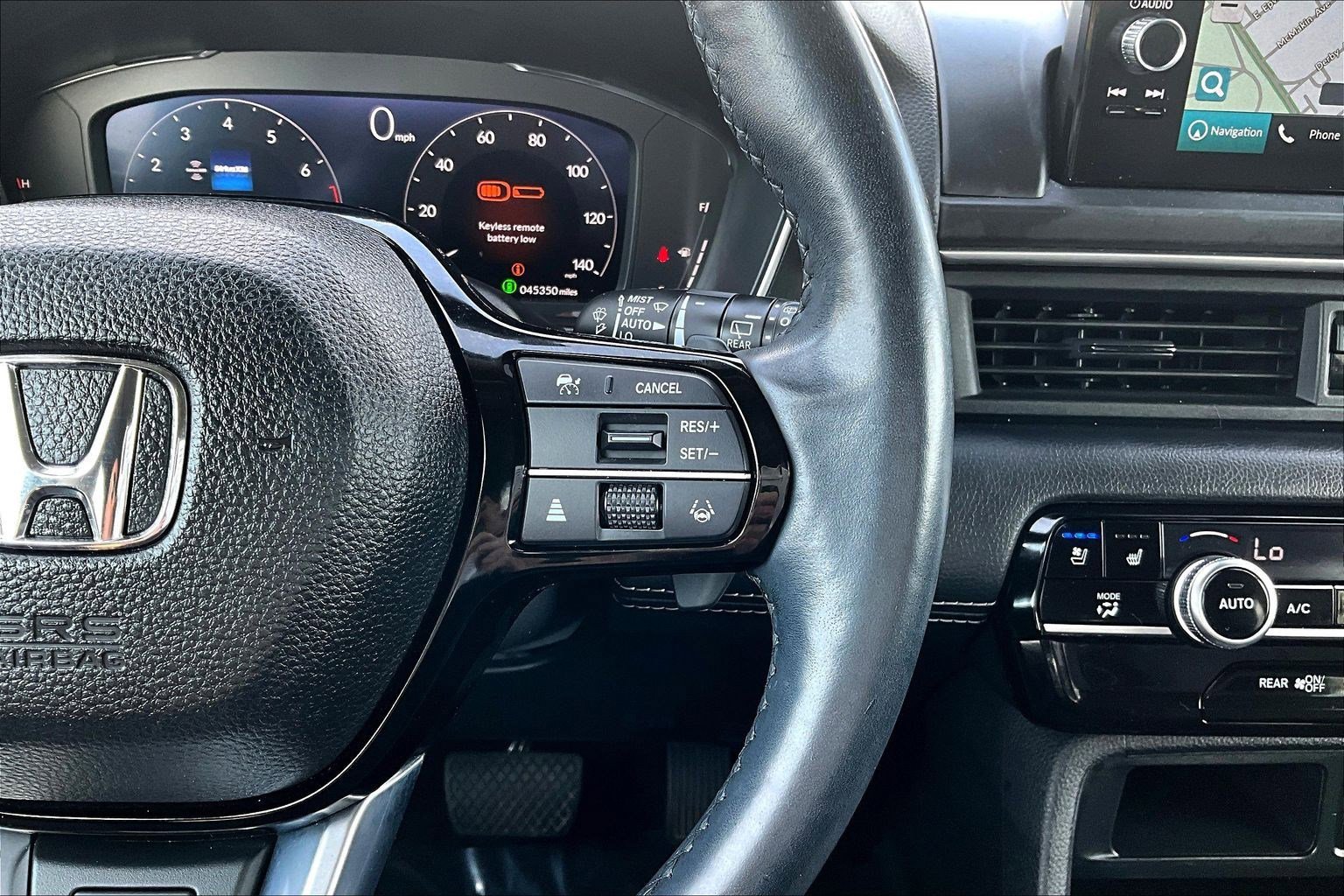 Used 2023 Honda Pilot Elite image 12