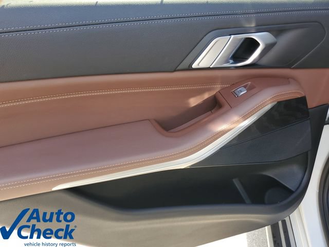 Used 2021 BMW X7 xDrive40i AWD/4WD image 16