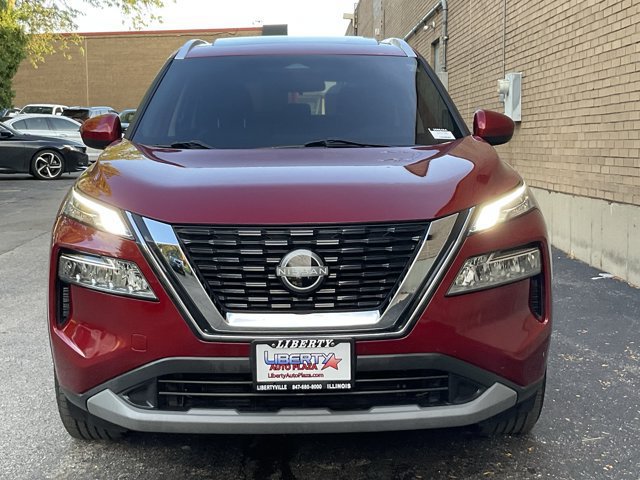 Used 2023 Nissan Rogue SV w/ SV Premium B Package AWD/4WD image 31