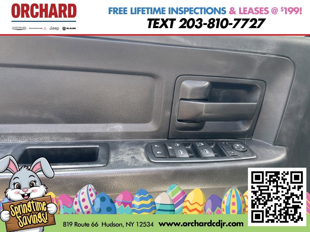 Used 2013 RAM 5500 Tradesman w/ Ambulance Prep Group image 24