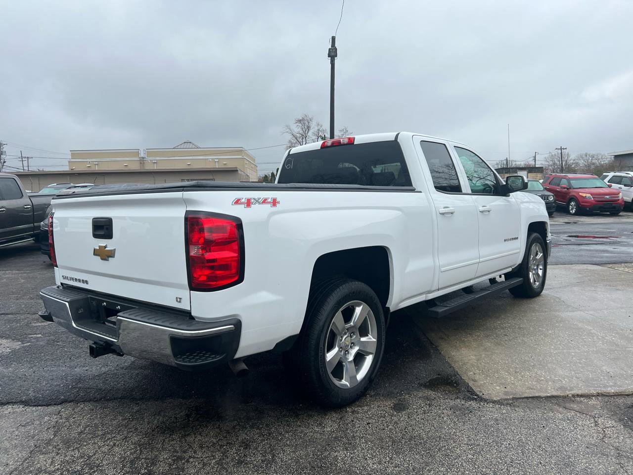 Used 2015 Chevrolet Silverado 1500 LT w/ All Star Edition image 6