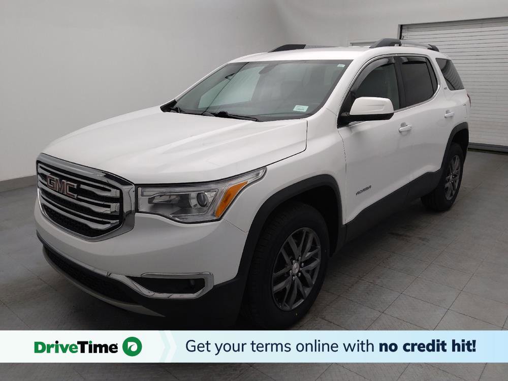 Used 2019 GMC Acadia SLT