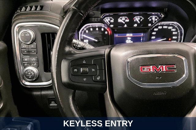 Used 2021 GMC Sierra 1500 AT4 w/ AT4 Value Package AWD/4WD image 16