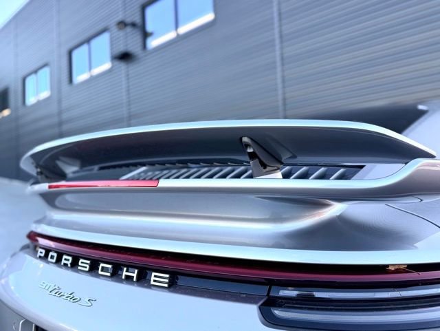 Certified 2022 Porsche 911 Turbo S AWD/4WD image 36