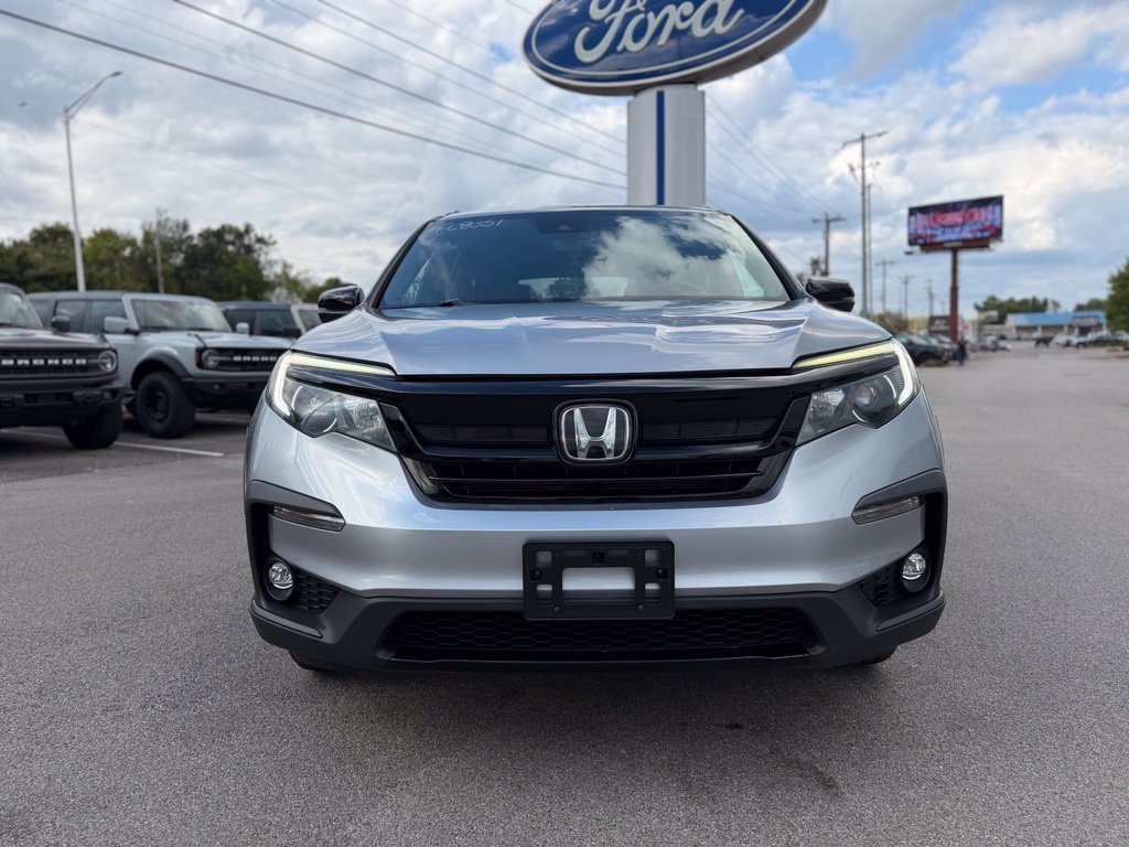 Used 2022 Honda Pilot TrailSport image 2