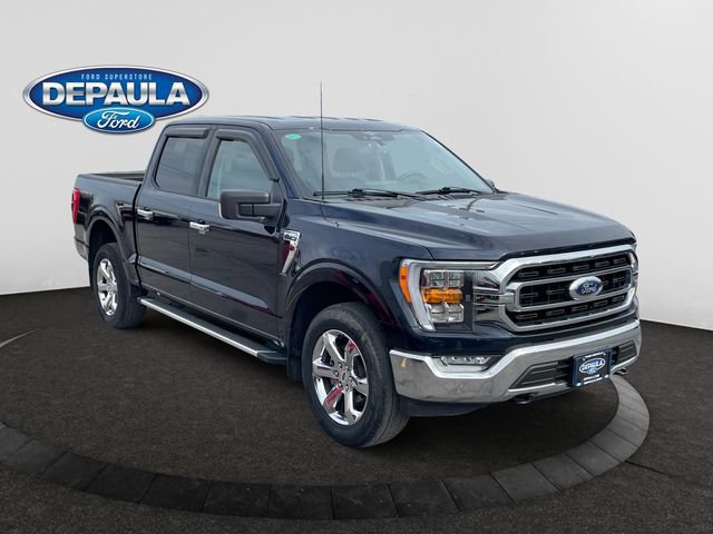 Used 2023 Ford F150 XLT w/ Equipment Group 302A High image 9