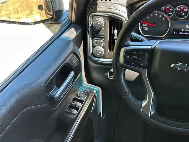 Used 2021 Chevrolet Silverado 1500 RST AWD/4WD image 28