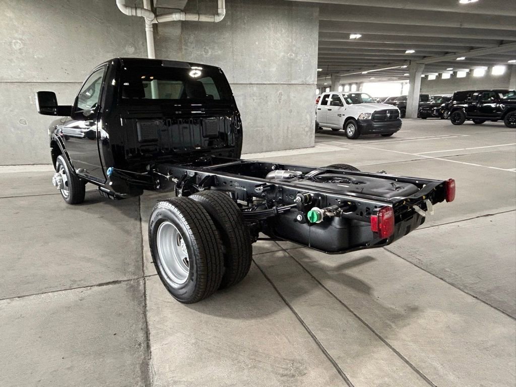 Used 2024 RAM 3500 Tradesman image 6