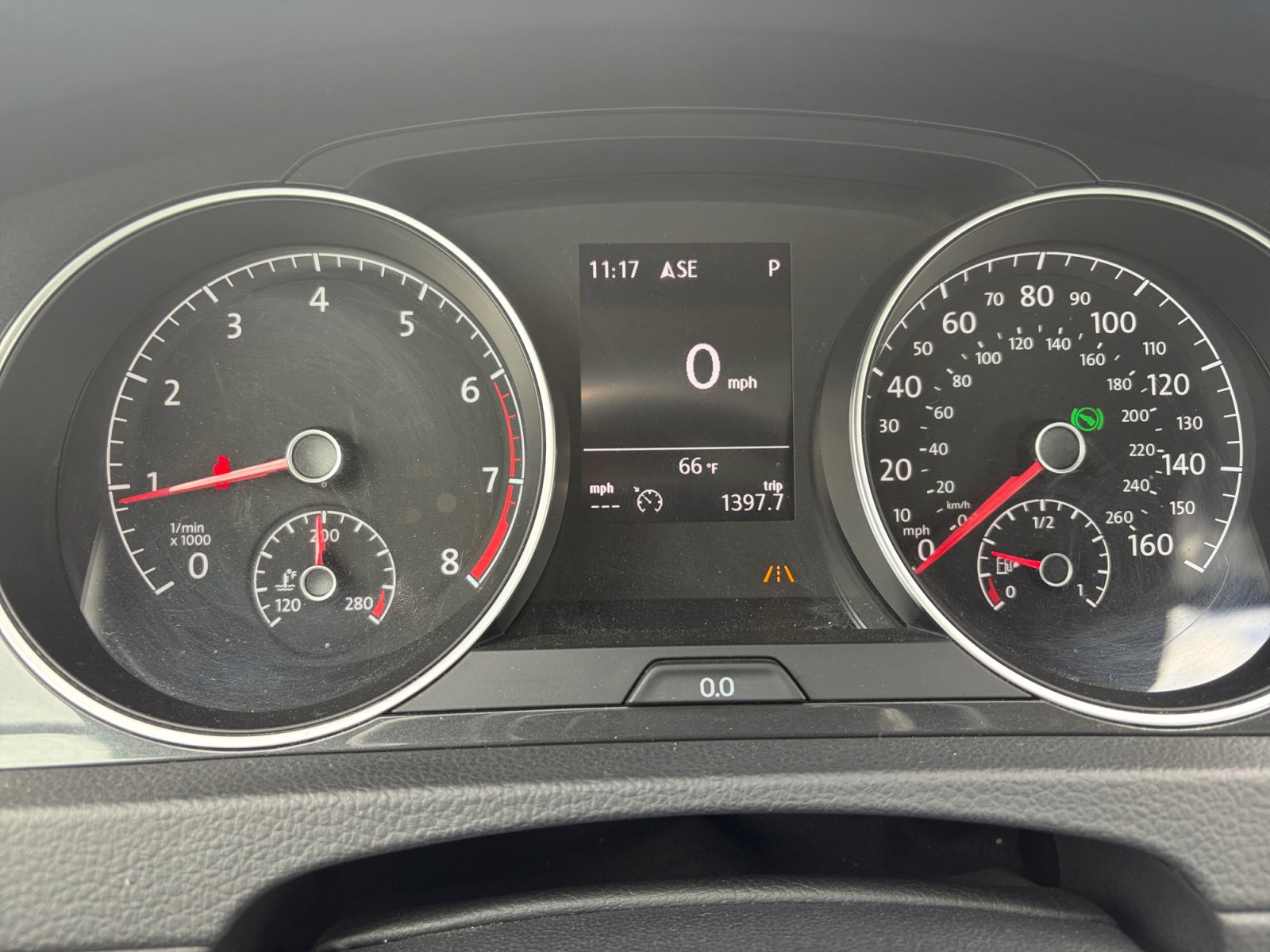 Used 2019 Volkswagen Golf Alltrack AWD/4WD image 10