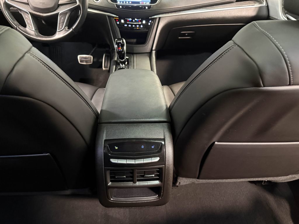 Used 2024 Cadillac XT5 Sportv w/ Technology Package image 72