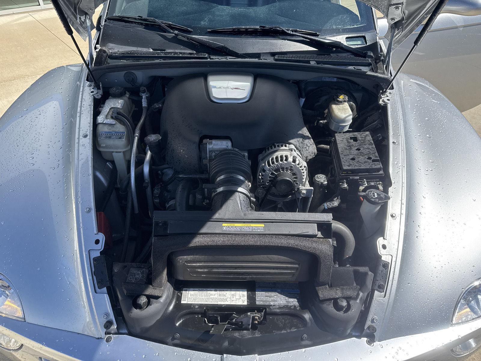 Used 2006 Chevrolet SSR w/ Preferred Equipment Group RWD image 15