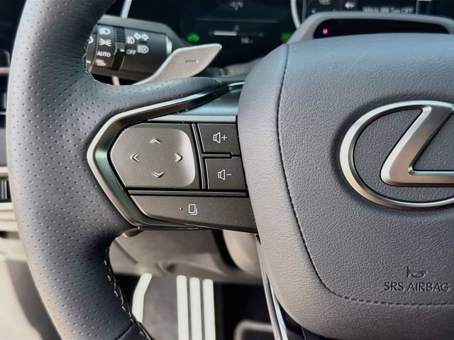 New 2026 Lexus RX 500h F Sport AWD/4WD image 39