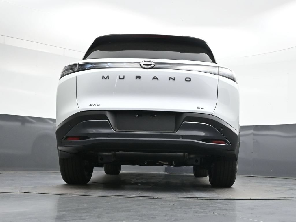 New 2026 Nissan Murano SL AWD/4WD image 42