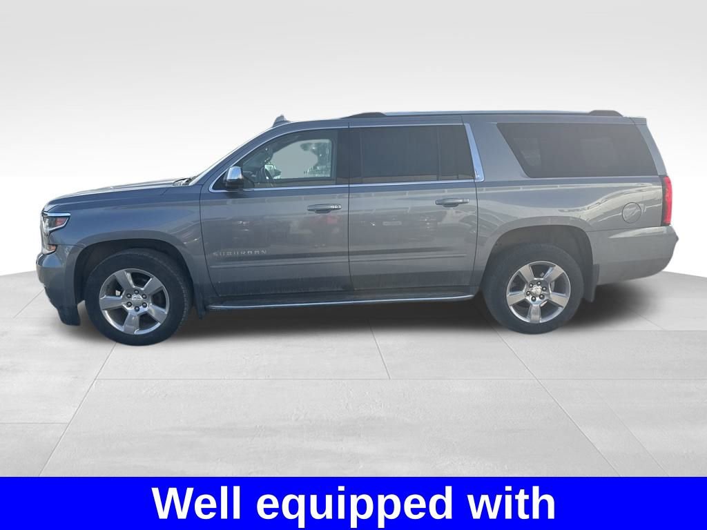 Used 2020 Chevrolet Suburban Premier w/ Max Trailering Package image 3