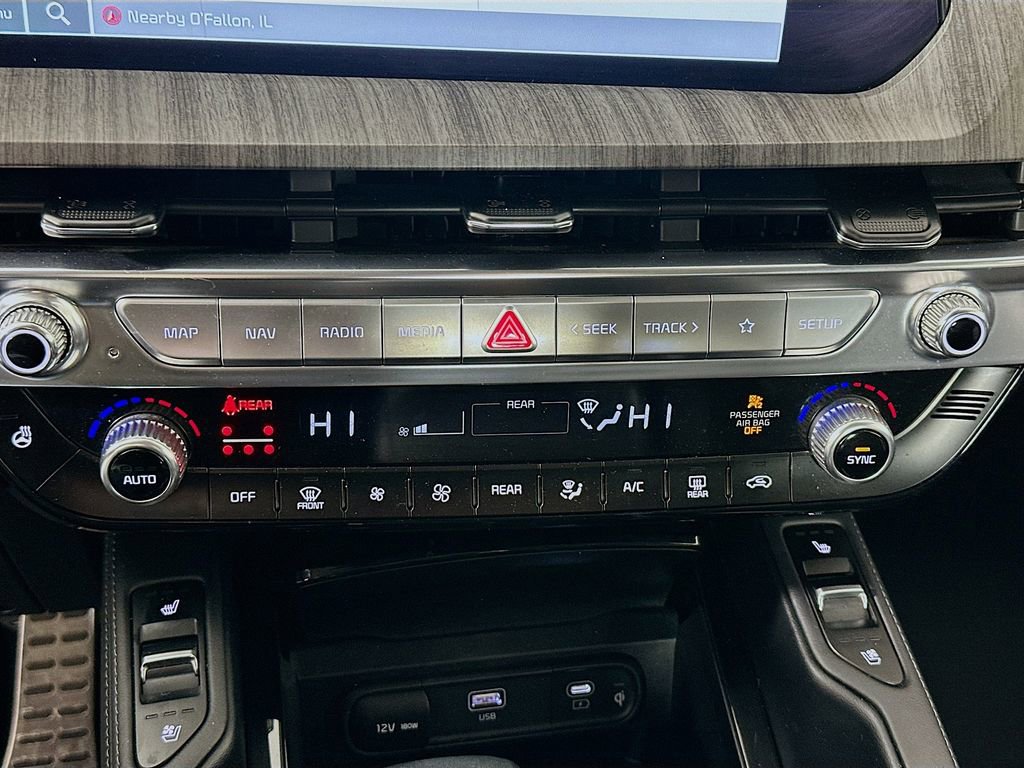 Used 2023 Kia Telluride SX Prestige image 16