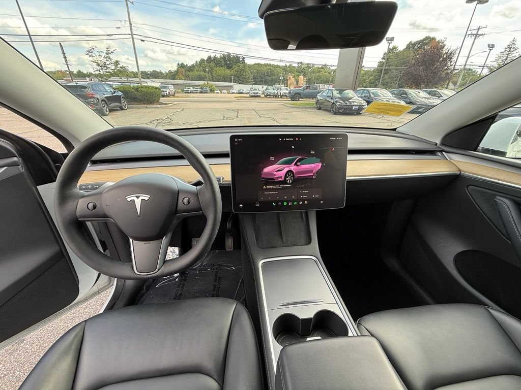 Used 2022 Tesla Model Y Long Range AWD/4WD image 12