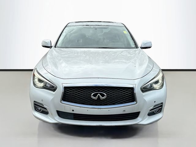 Used 2017 INFINITI Q50 Premium w/ 2.0T Premium Plus Package image 4