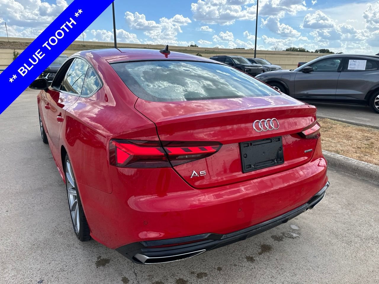 Used 2025 Audi A5 2.0T Premium Plus AWD/4WD image 9