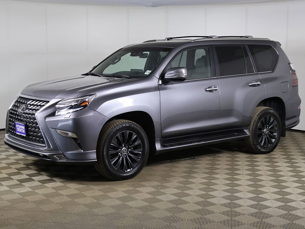 Used 2023 Lexus GX 460 Premium w/ Accessory Package AWD/4WD image 10