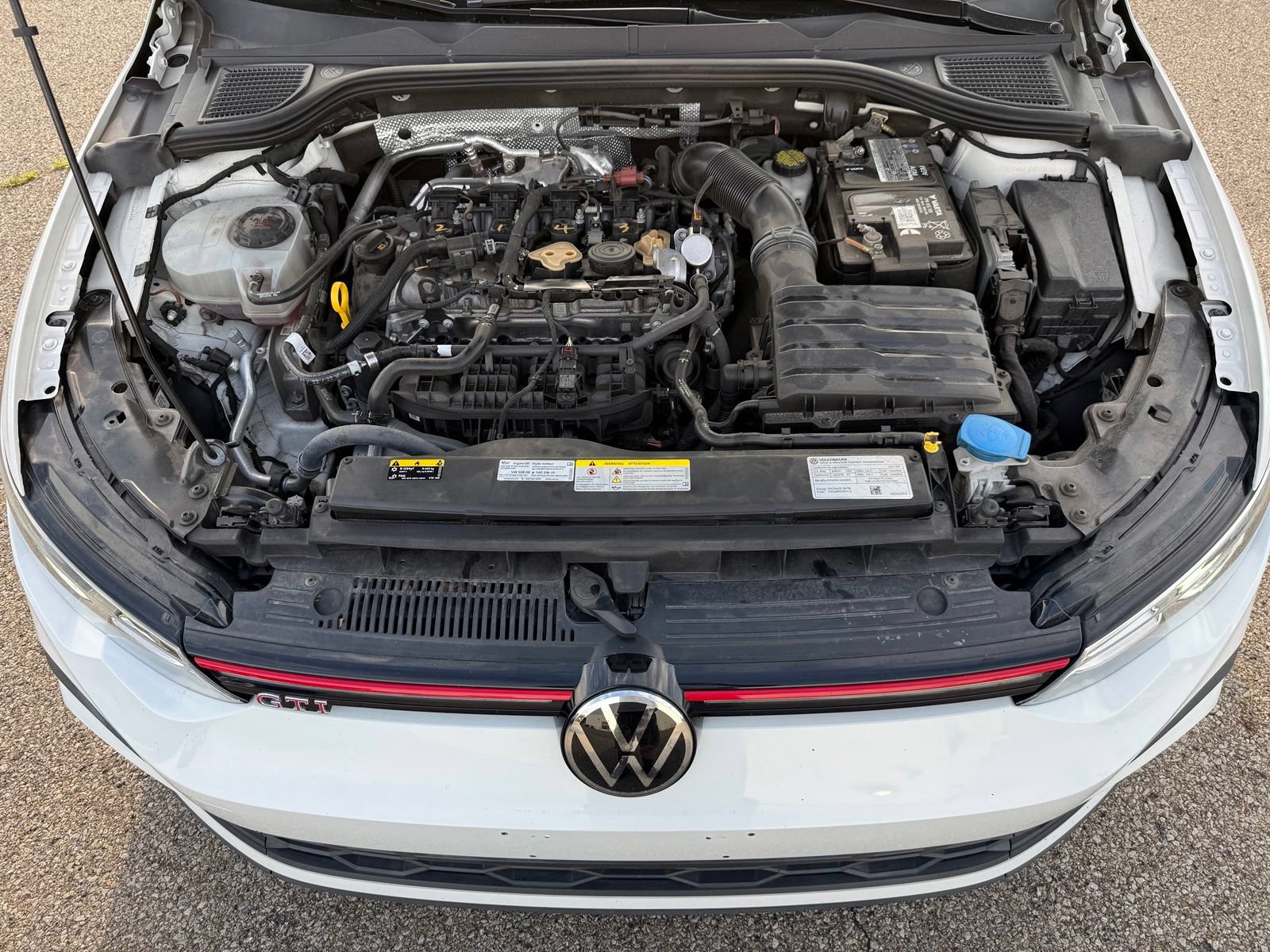 Used 2023 Volkswagen GTI Autobahn FWD image 41