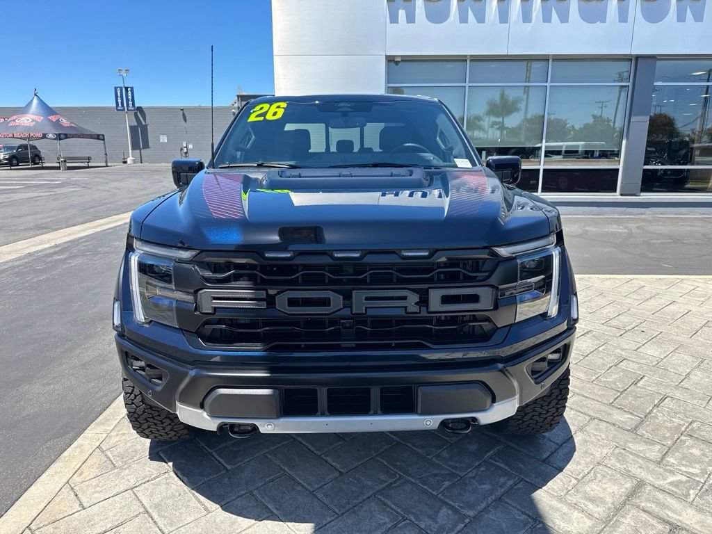 Used 2026 Ford F150 Raptor AWD/4WD image 36