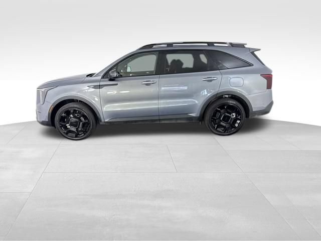 Certified 2025 Kia Sorento SX Prestige AWD/4WD image 10