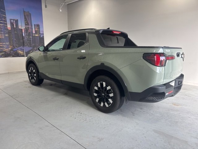 Used 2025 Hyundai Santa Cruz SEL image 8