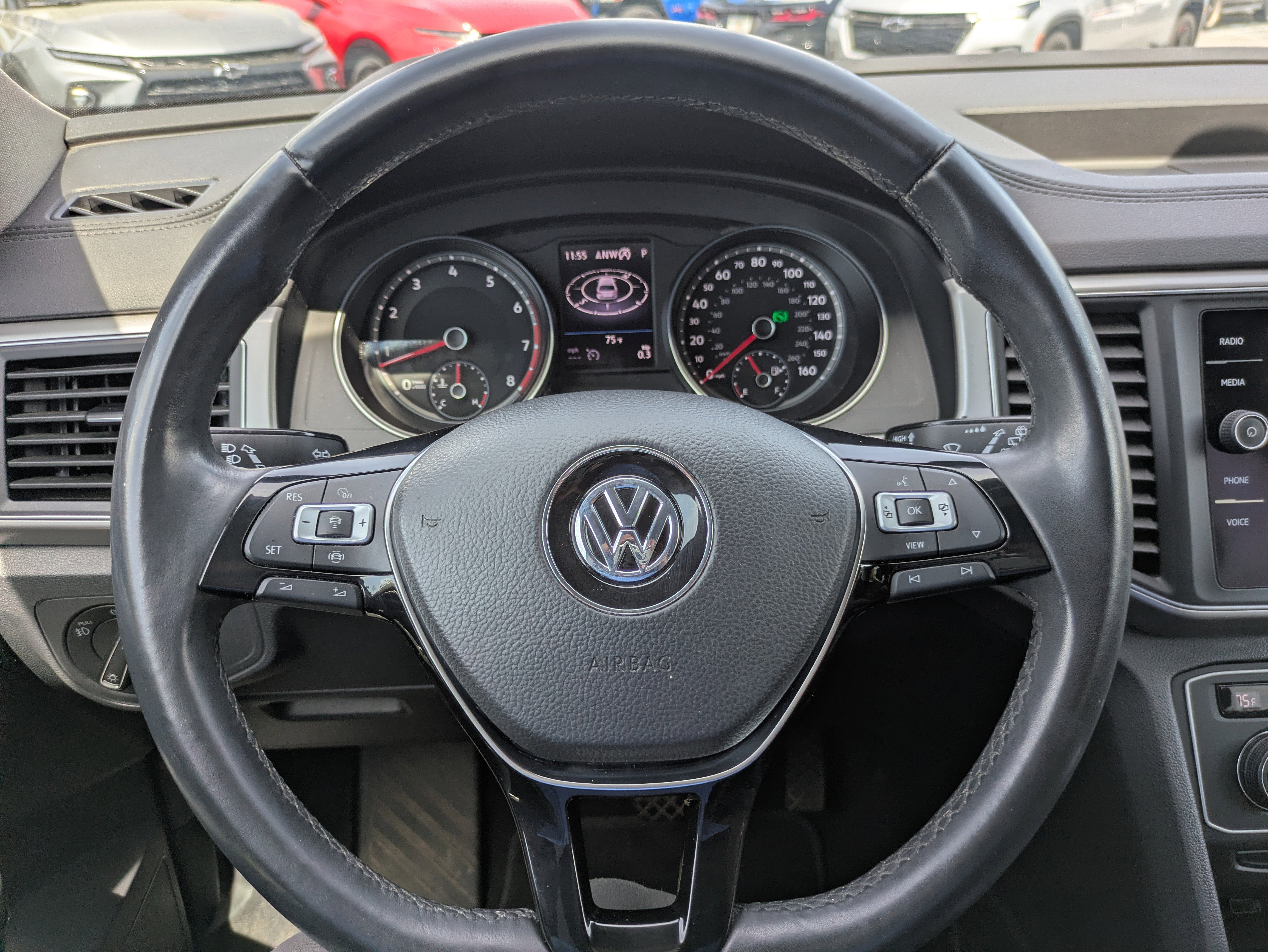 Used 2019 Volkswagen Atlas SE image 20