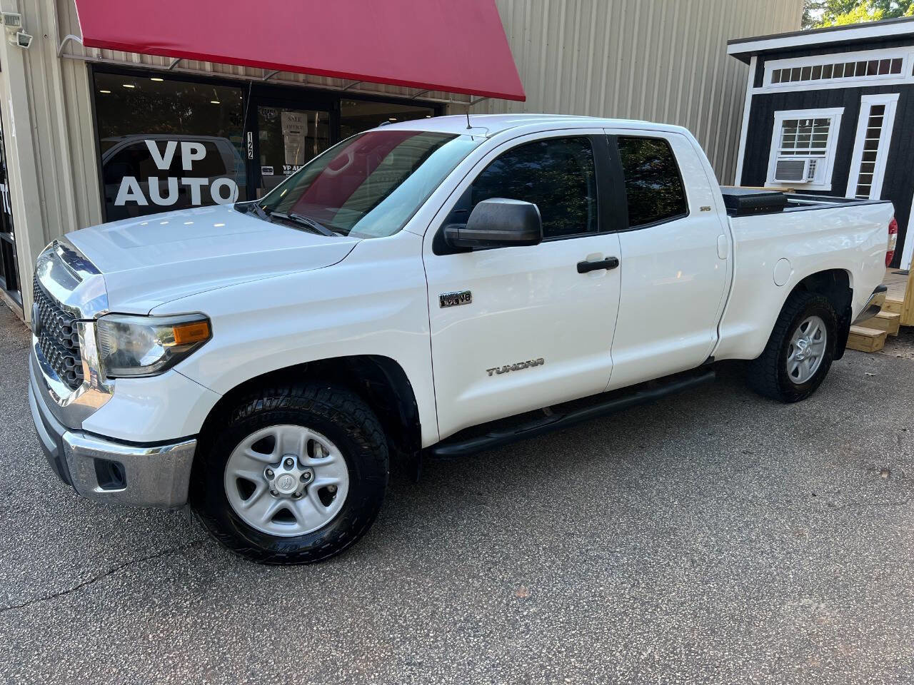 Used 2019 Toyota Tundra SR5 image 1