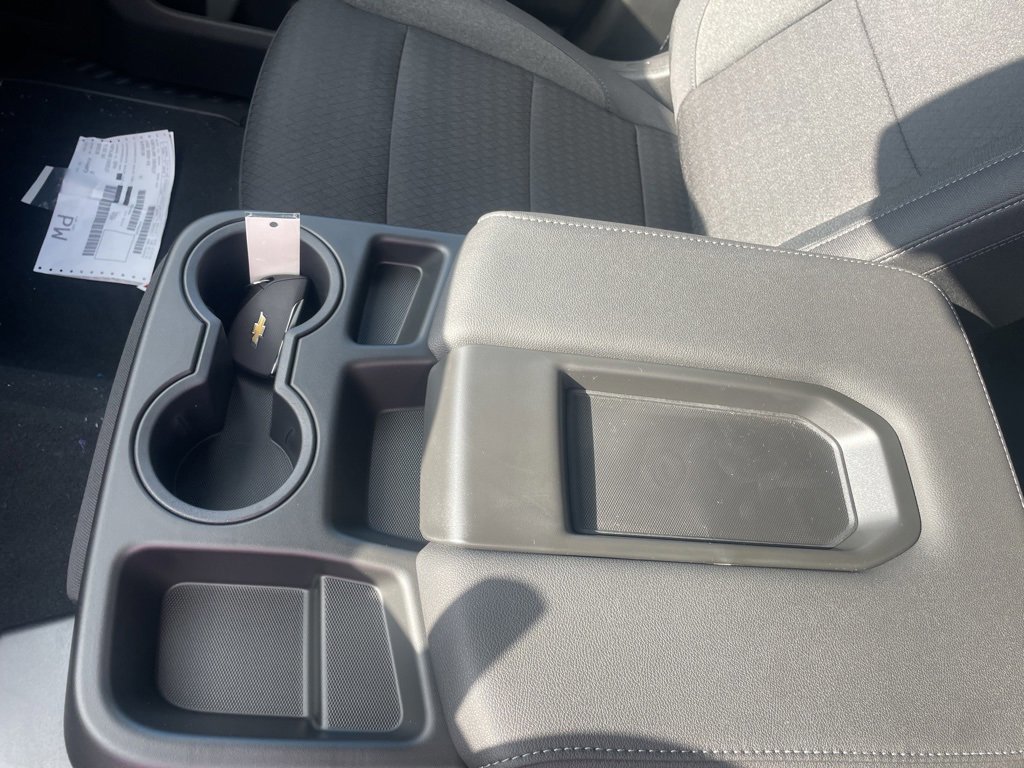 New 2026 Chevrolet Silverado 1500 Custom w/ Turbomax Blackout Package image 20