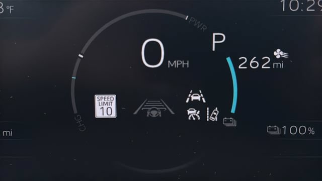 New 2026 Subaru Solterra AWD/4WD image 29