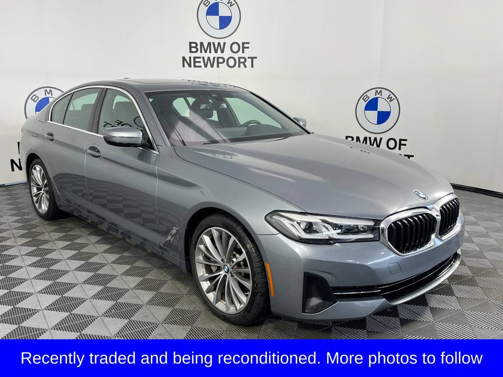 Used 2023 BMW 530i xDrive w/ Convenience Package