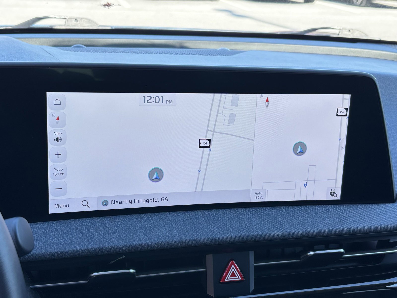 Used 2023 Kia EV6 Wind image 17