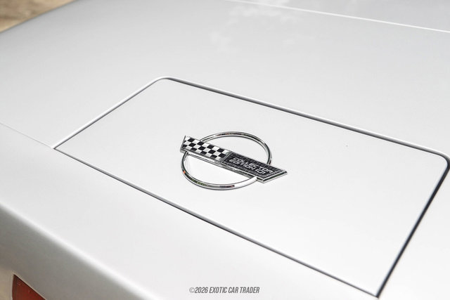 Used 1996 Chevrolet Corvette Convertible RWD image 82