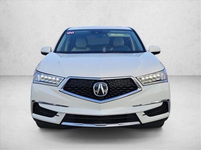 Used 2020 Acura MDX FWD image 2