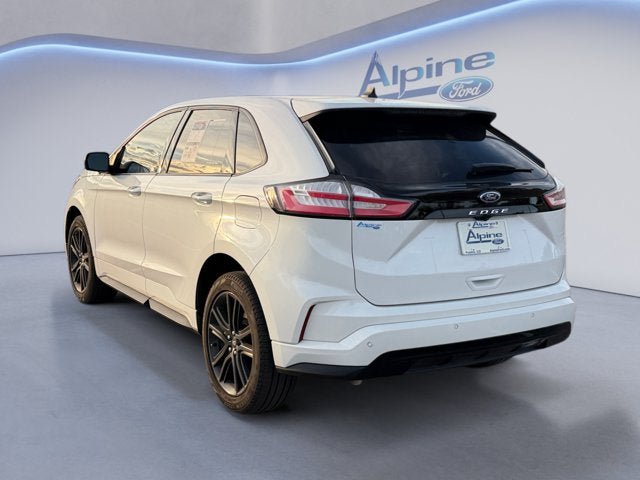 Used 2024 Ford Edge ST-Line AWD/4WD image 3