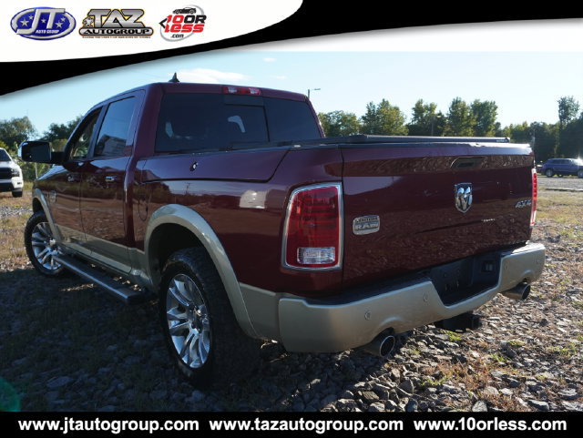 Used 2015 RAM 1500 Laramie Longhorn w/ Convenience Group AWD/4WD image 7