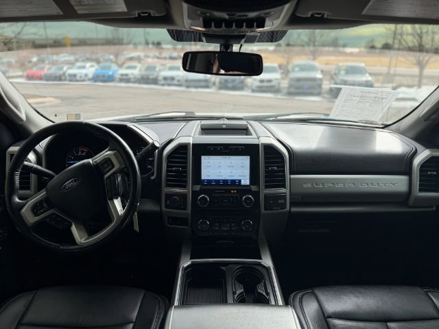 Used 2021 Ford F250 Lariat w/ Lariat Value Package image 50