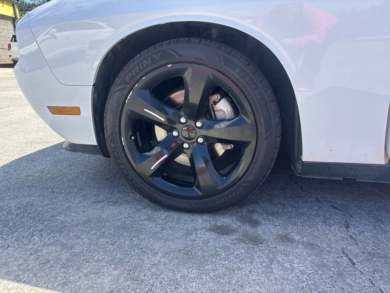 Used 2014 Dodge Challenger SXT Plus w/ Sinister Super Sport Group image 15