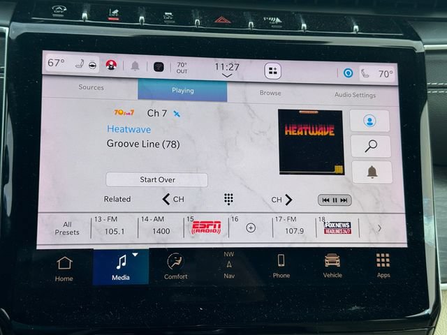 Certified 2023 Jeep Grand Cherokee Limited AWD/4WD image 29