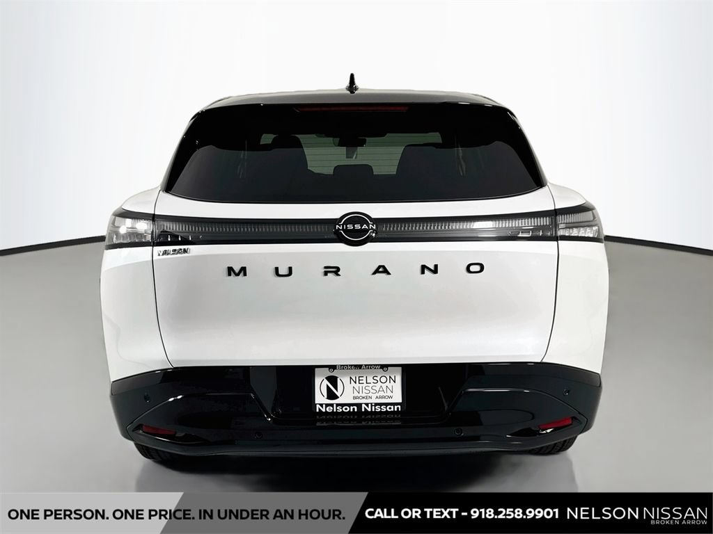 New 2027 Nissan Murano SL AWD/4WD image 6