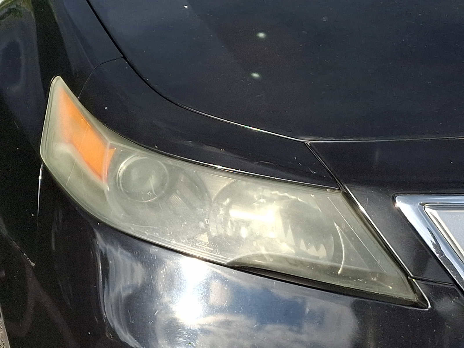 Used 2012 Acura TL FWD image 4