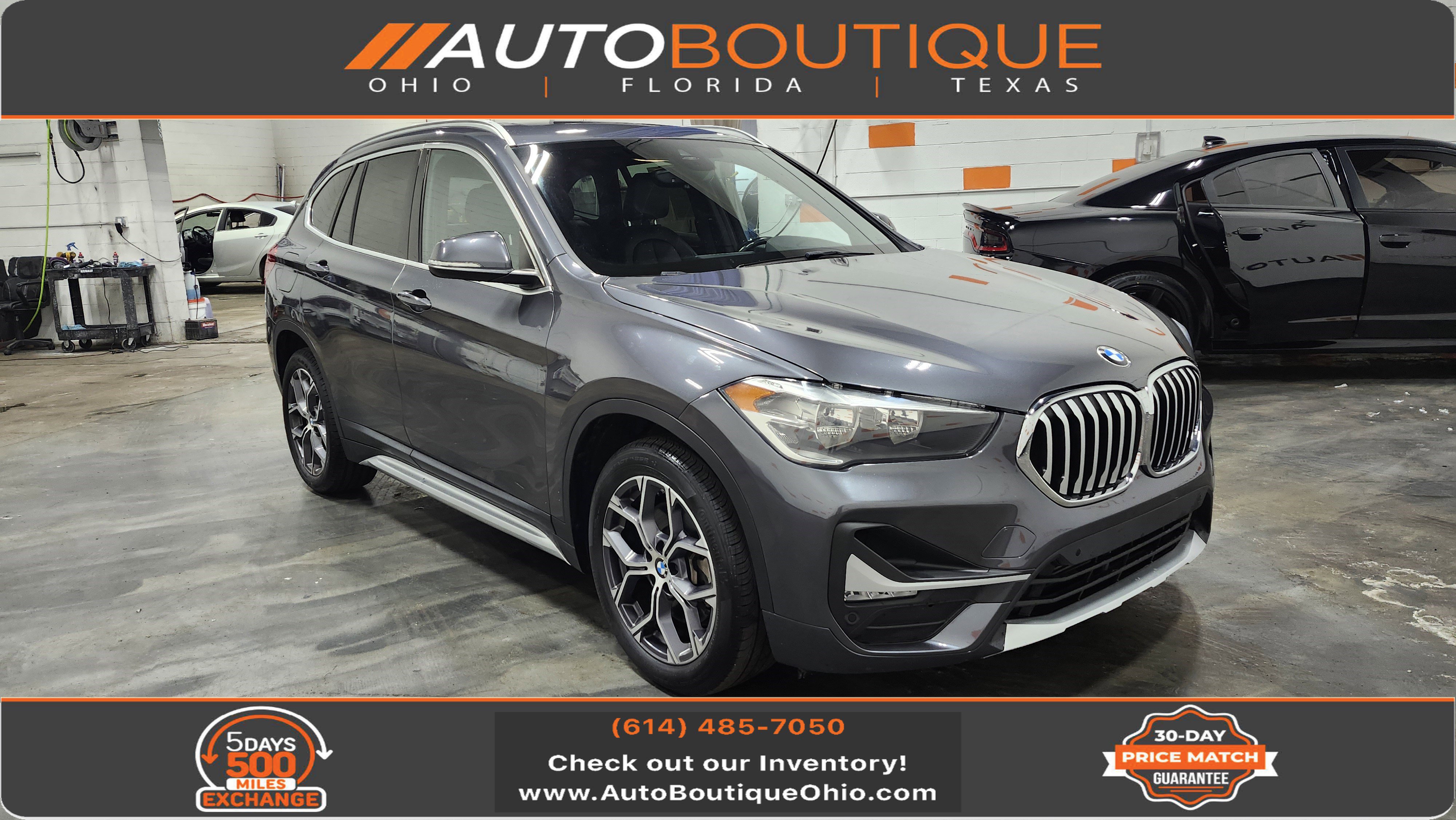 Used 2020 BMW X1 xDrive28i w/ Convenience Package