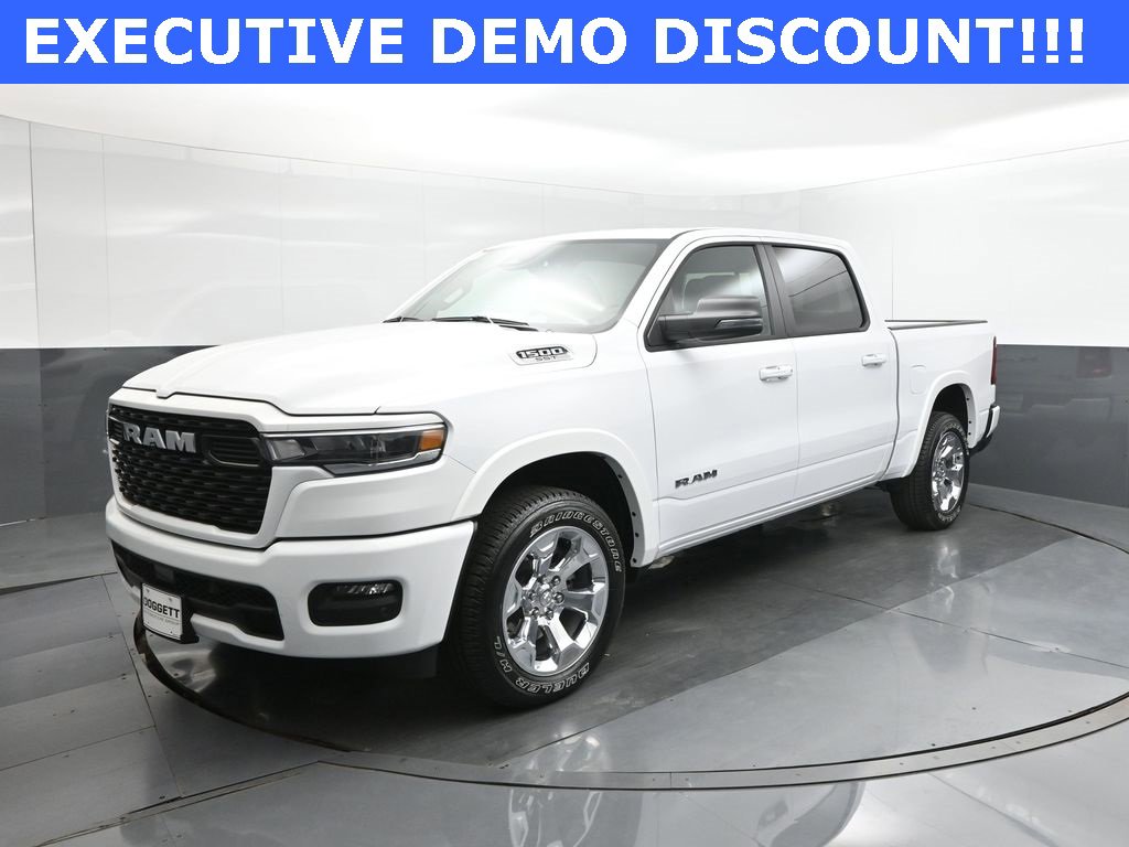 New 2025 RAM 1500 Lone Star