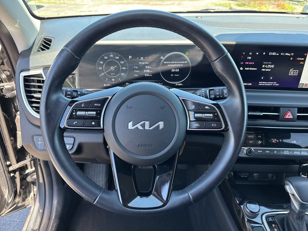 Certified 2024 Kia Seltos S AWD/4WD image 23