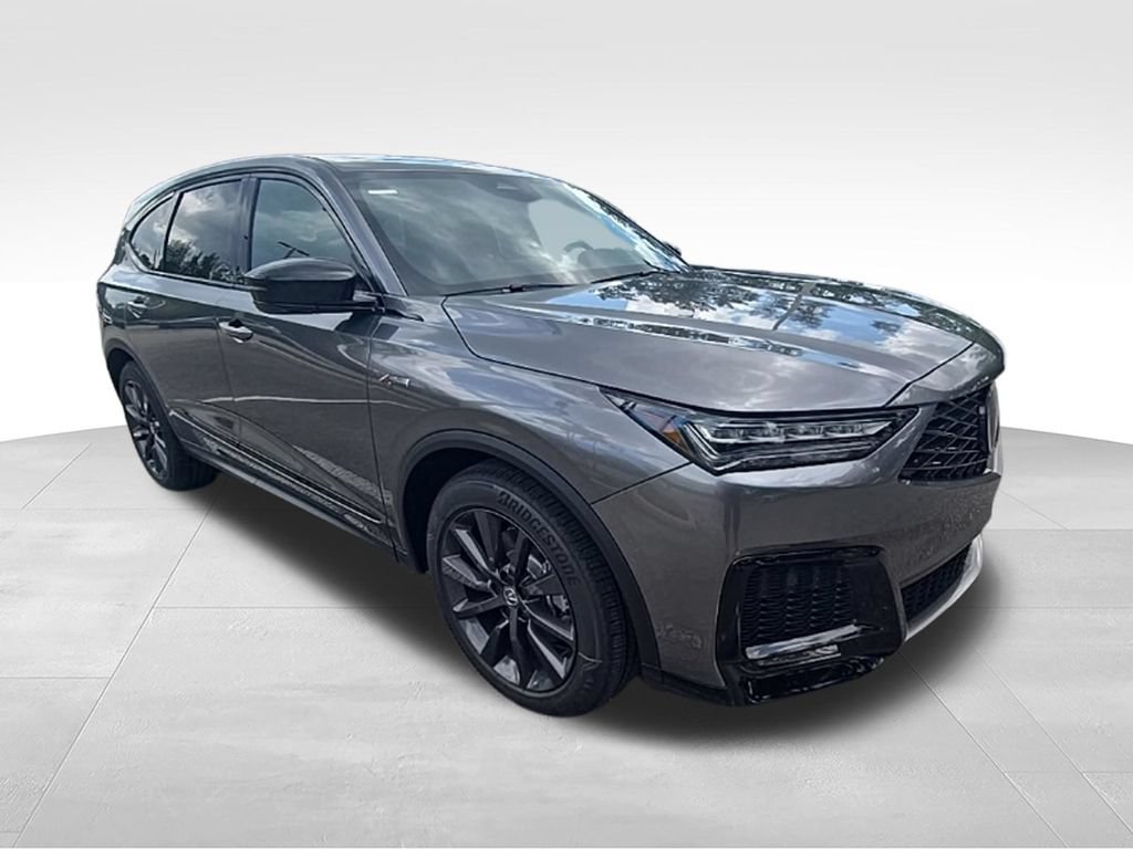 New 2026 Acura MDX A-Spec AWD/4WD image 7